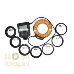Meike FC-110 Makro Led Ring Flaş