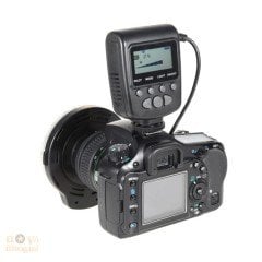 Meike FC-110 Makro Led Ring Flaş