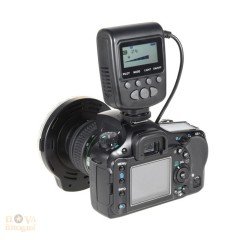 Meike FC-110 Makro Led Ring Flaş