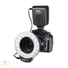 Meike FC-110 Makro Led Ring Flaş