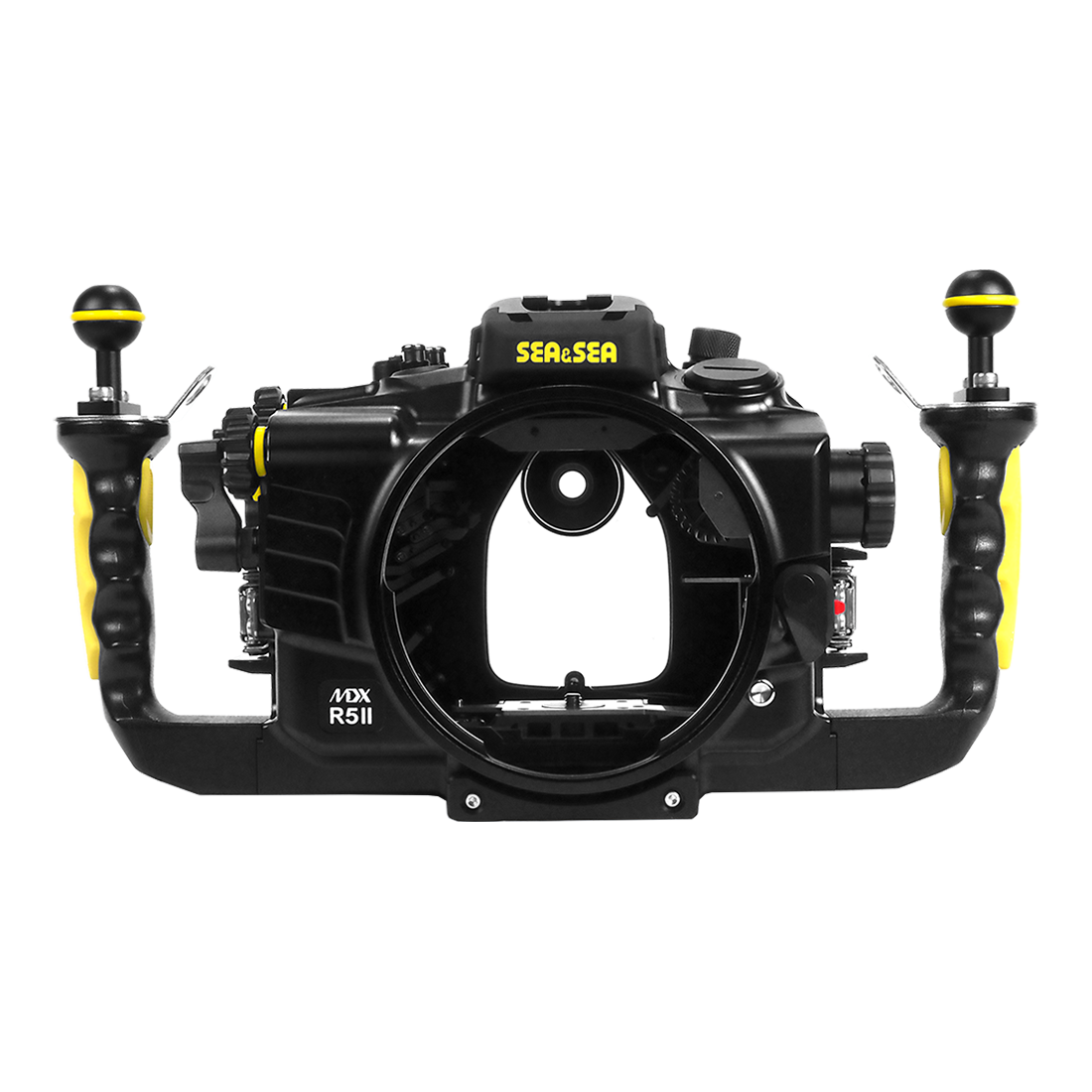 Sea&Sea MDX-5DII kabin (Canon EOS R5II kamera için)