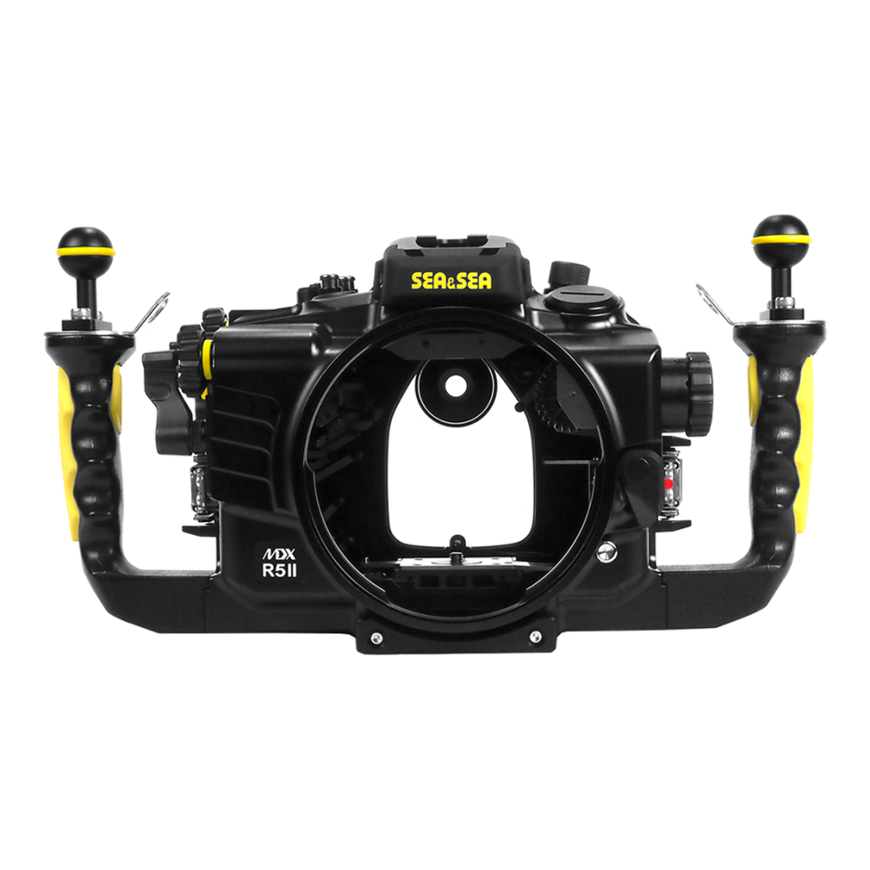 Sea&Sea MDX-5DII kabin (Canon EOS R5II kamera için)