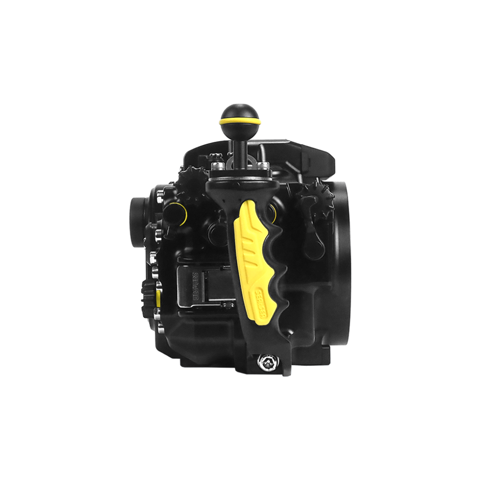 Sea&Sea MDX-5DII kabin (Canon EOS R5II kamera için)