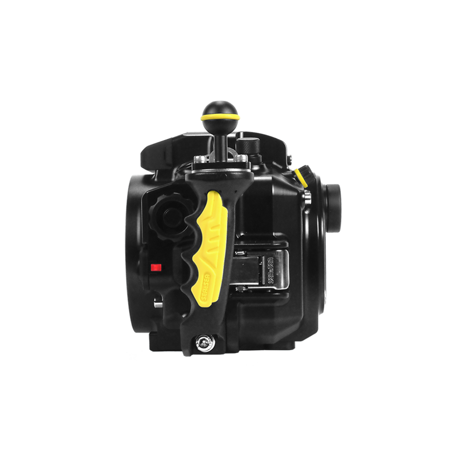 Sea&Sea MDX-5DII kabin (Canon EOS R5II kamera için)