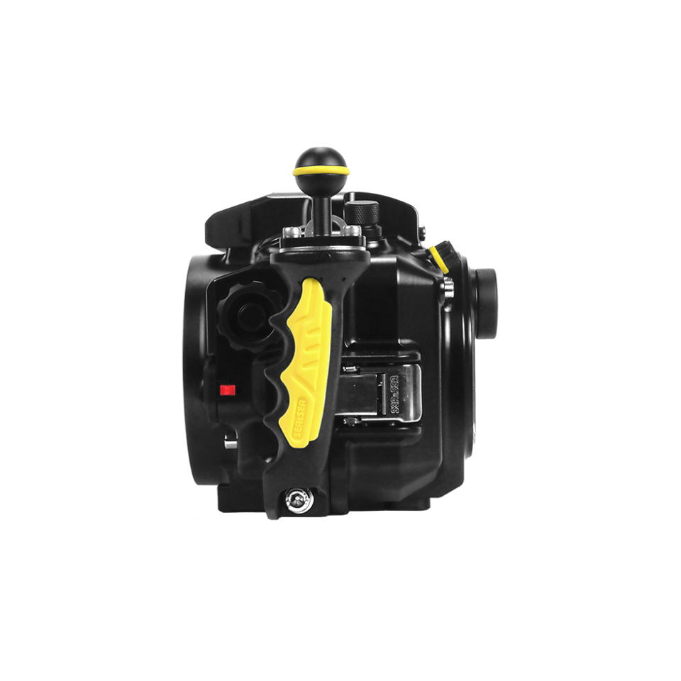 Sea&Sea MDX-5DII kabin (Canon EOS R5II kamera için)