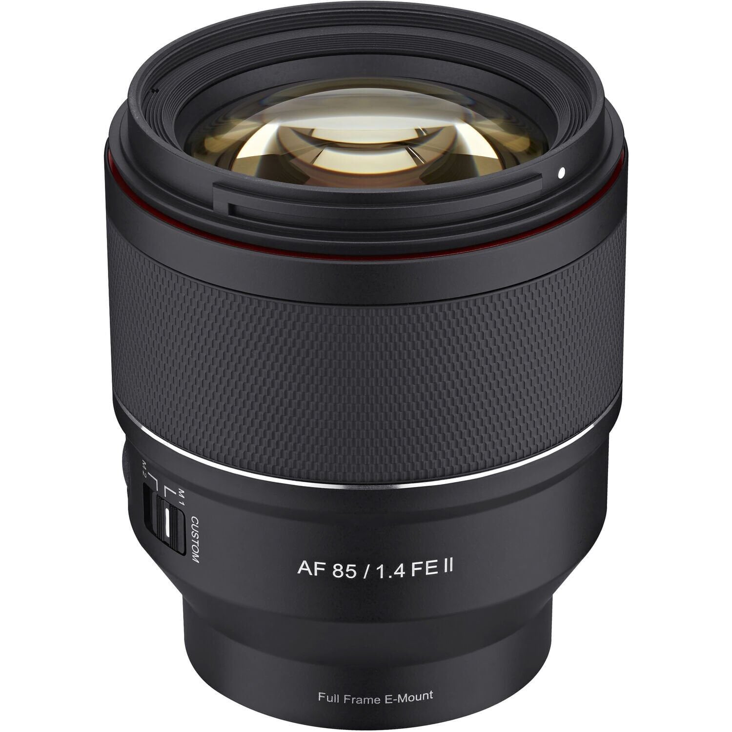 Samyang AF 85mm f/1.4 FE II Lens (Sony E)