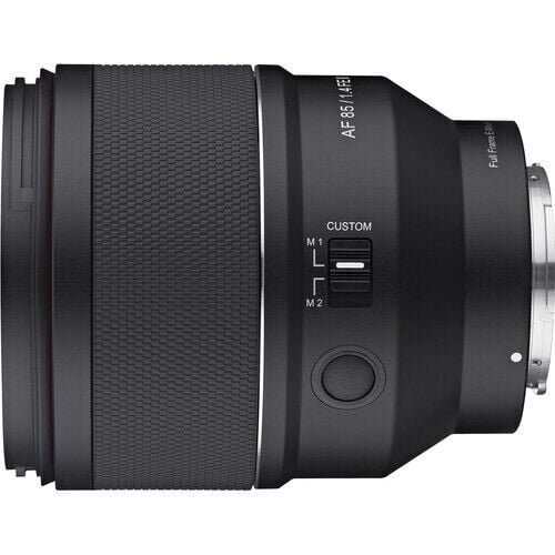 Samyang AF 85mm f/1.4 FE II Lens (Sony E)