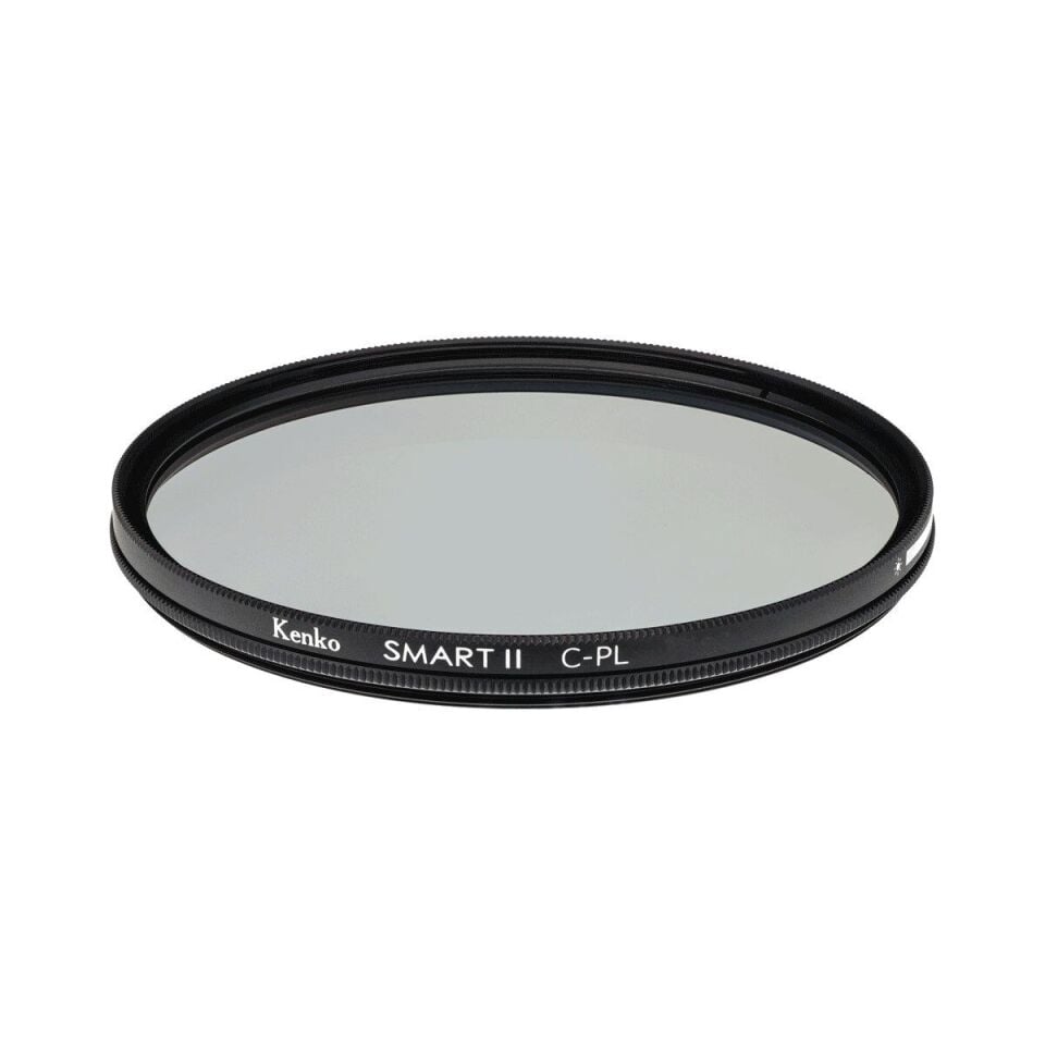 Kenko 46 mm Smart II Circular Polarize Filtre