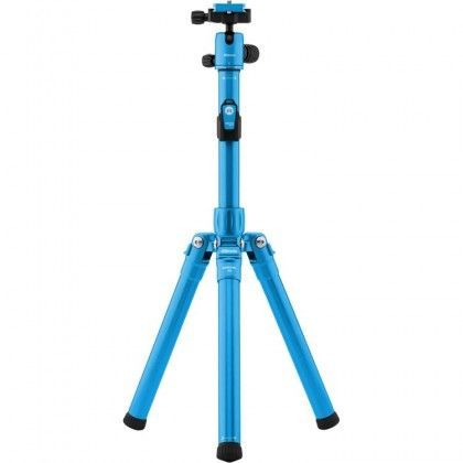 Benro MeFOTO RTAIR RoadTrip Air Travel Tripod Mavi