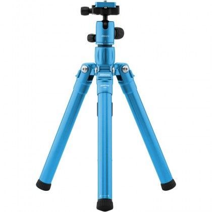 Benro MeFOTO RTAIR RoadTrip Air Travel Tripod Mavi