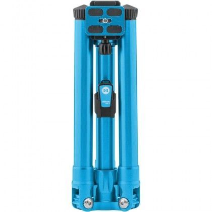 Benro MeFOTO RTAIR RoadTrip Air Travel Tripod Mavi