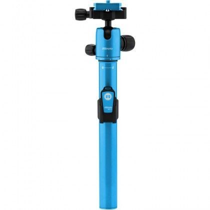 Benro MeFOTO RTAIR RoadTrip Air Travel Tripod Mavi