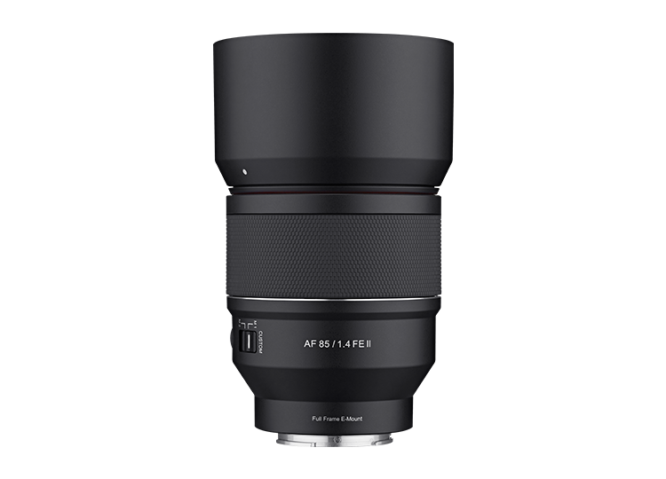 Samyang AF 85mm f/1.4 FE II Lens (Sony E)