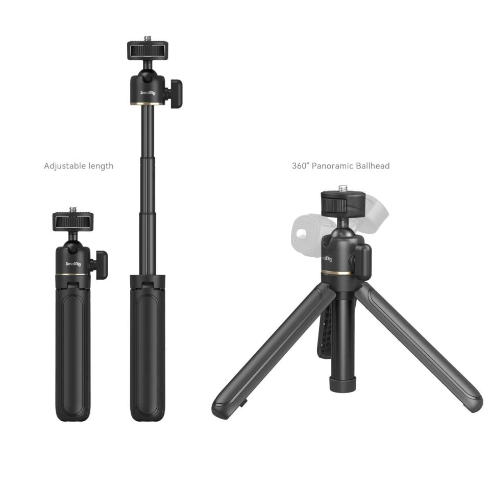 SmallRig 4737 Cep Telefonu için  8x Telefoto Lens (T-montaj)
