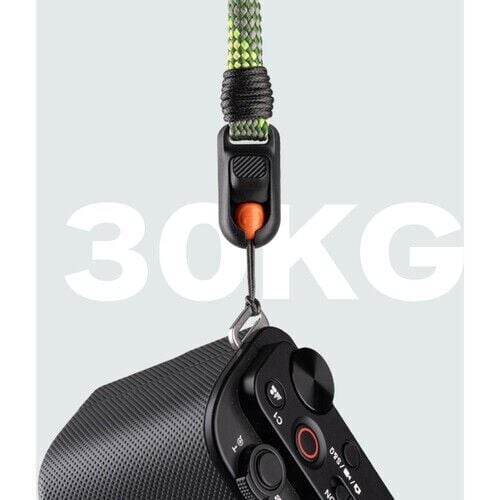 PGYTECH Camera Strap Slim (Outdoor-Blaze Red) - Kamera Askısı
