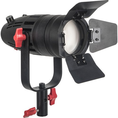 CAME-TV Boltzen 30W Bi-Color Fansız Odaklanabilir LED Fresnel 3’Lü Işık Kiti