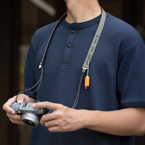 PGYTECH Camera Strap Slim (Outdoor-Blaze Red) - Kamera Askısı