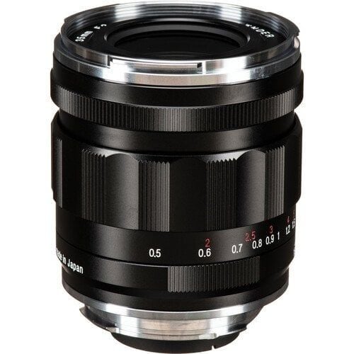 Voigtlander APO-LANTHAR 35mm f/2.0 Aspherical Lens (Leica M)