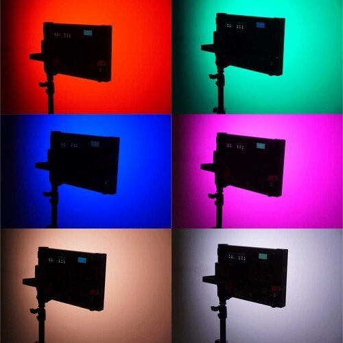 CAME-TV Boltzen Perseus RGBDT 55W 3'lü Seyahat Işık Kiti