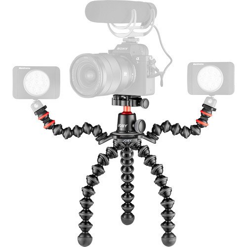 Joby GorillaPod 3K PRO Rig