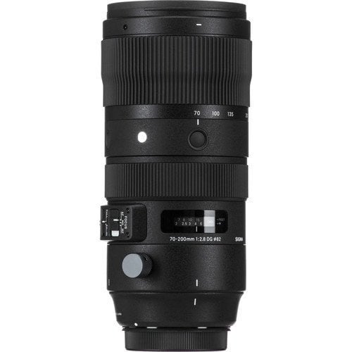 Sigma 70-200mm F2.8 DG OS HSM Sports Lens (Nikon)