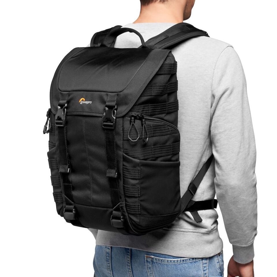 Lowepro ProTactic BP 300AW II Sırt Çantası