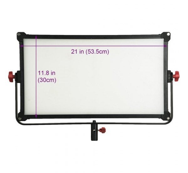 CAME-TV P-150R Boltzen Perseus RGBDT 150W Slim LED Işık