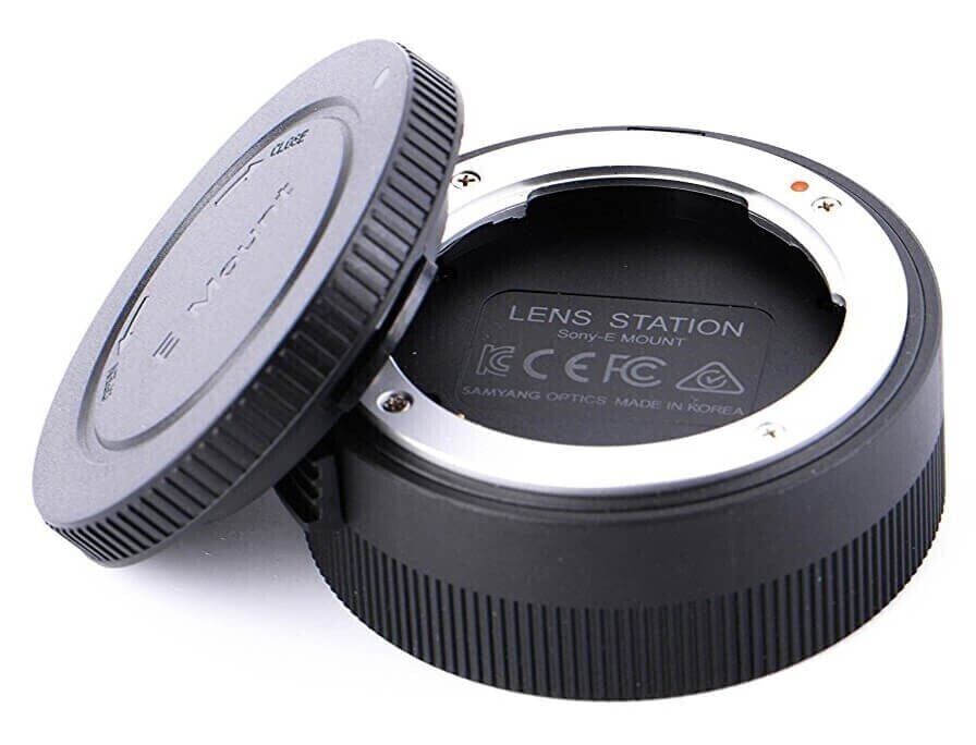 Samyang Lens Station (Sony E)