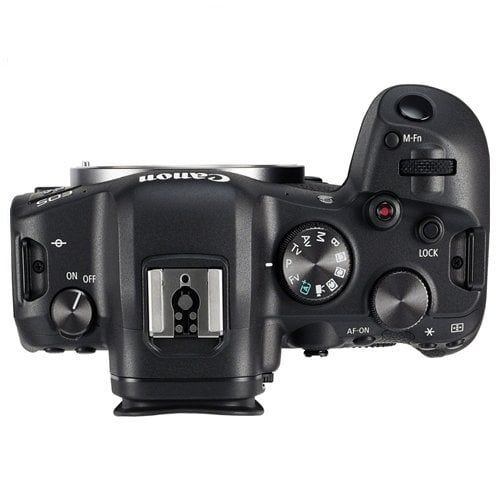 Canon EOS R6 Body Fotoğraf Makinesi