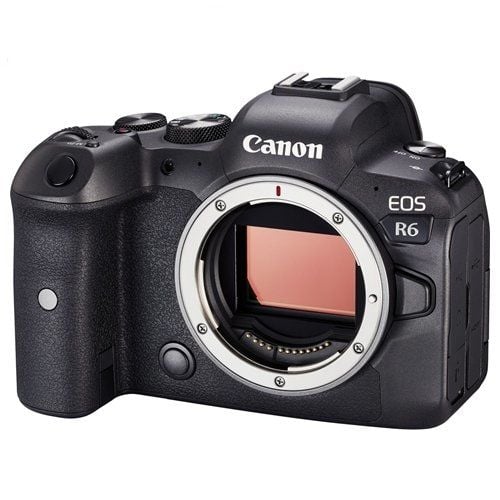 Canon EOS R6 Body Fotoğraf Makinesi