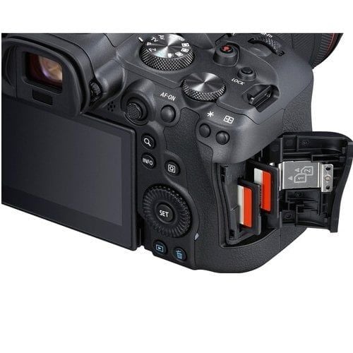 Canon EOS R6 Body Fotoğraf Makinesi
