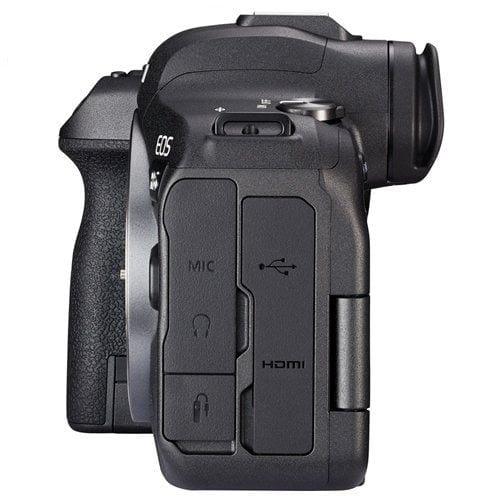 Canon EOS R6 Body Fotoğraf Makinesi