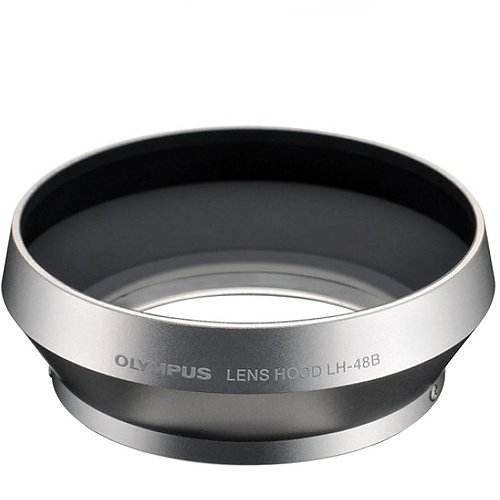 Olympus LH-48B Parasoley (Gümüş)
