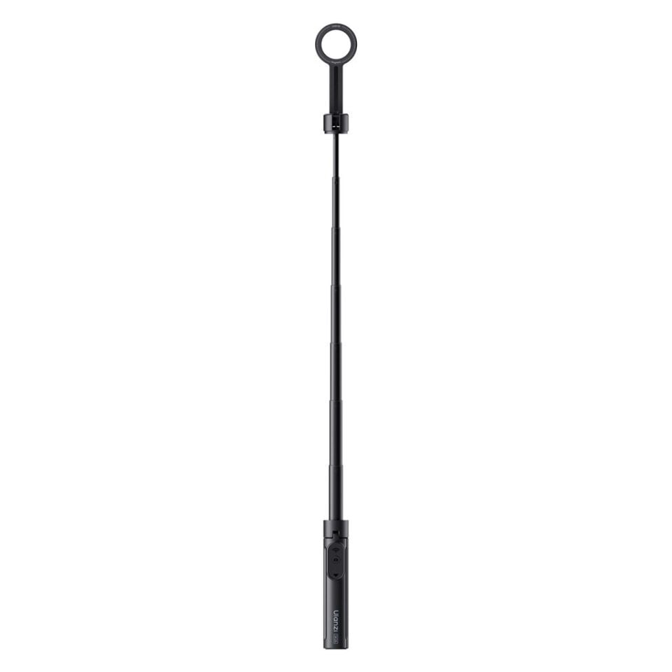 Ulanzi SK26 113cm Manyetik 2'si 1 Arada Selfie Monopod Tripod Siyah - S014