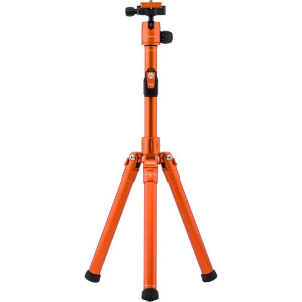 Benro MeFOTO RTAIR RoadTrip Air Travel Tripod Turuncu