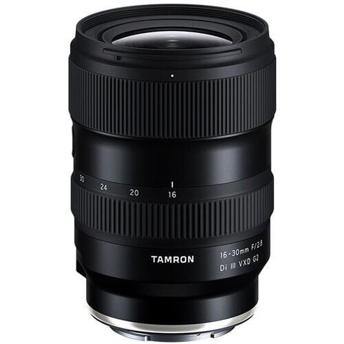 Tamron 16-30mm F/2.8 DiIII VXD G2 Sony Uyumlu Lens