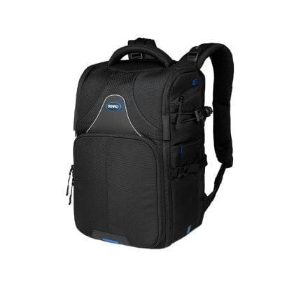 Benro Beyond B100 Backpack Black Fotoğraf Makine Sırt Çantası