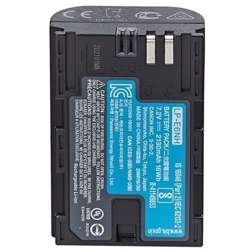 Canon LP-E6NH Batarya