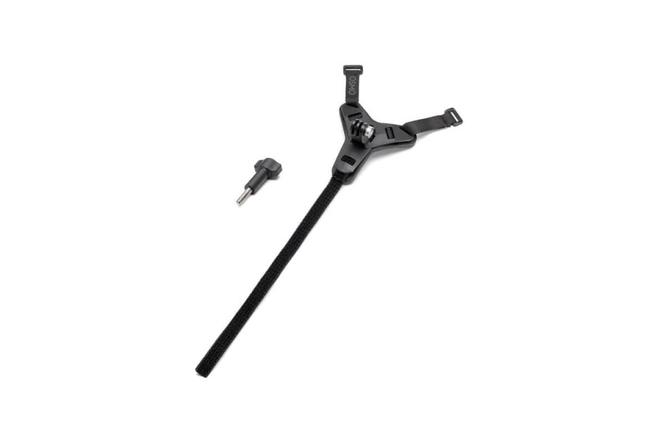 Djı Osmo Action Helmet Chin Mount