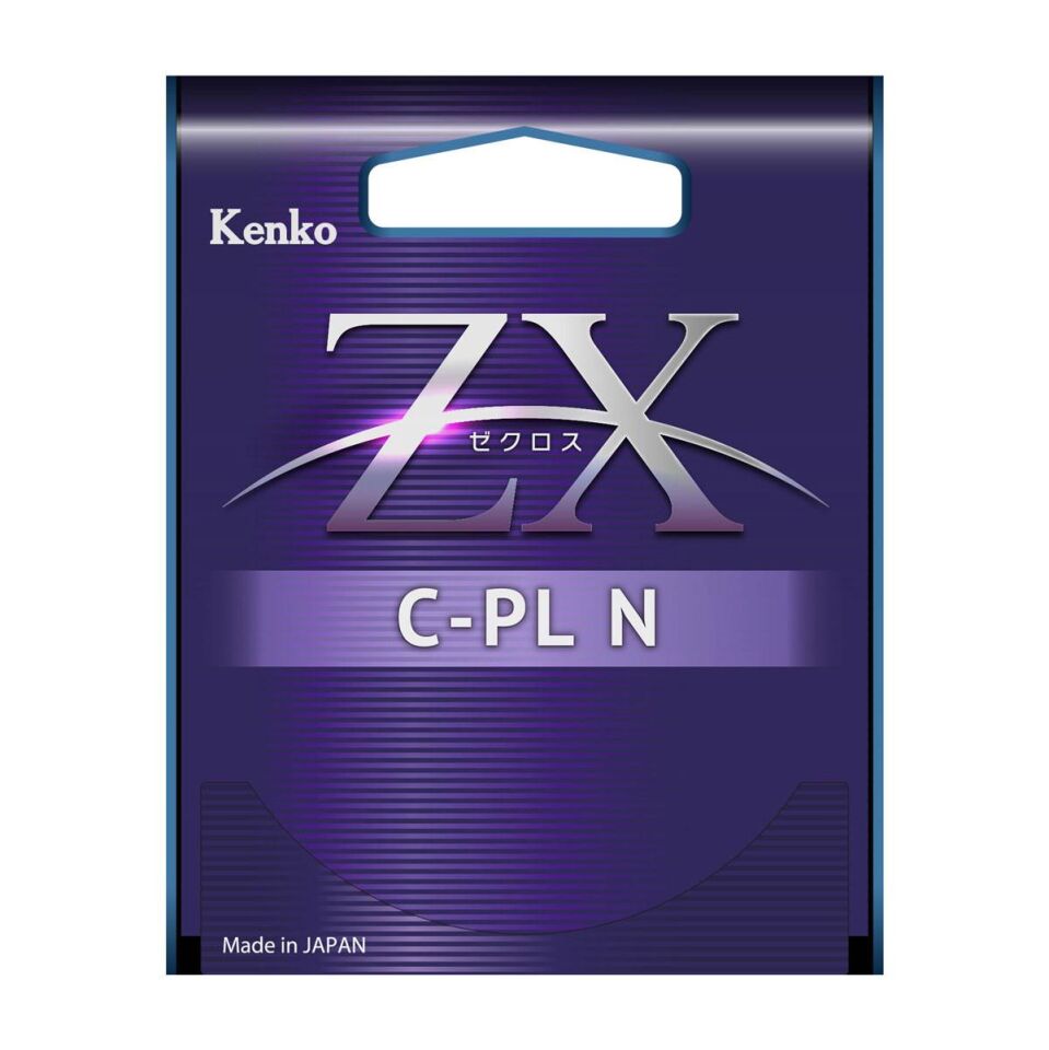 Kenko 95mm ZX Circular Polarize Filtre