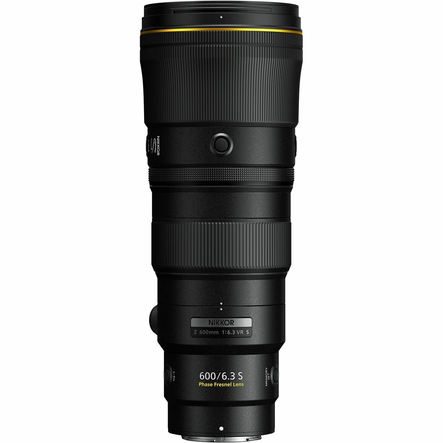 Nikon Z 600mm f/6.3 VR S Lens ( 17.500 ₺ Geri Ödeme )
