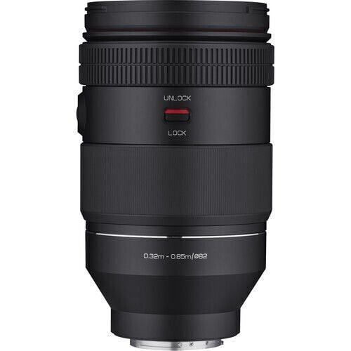 Samyang AF 35-150mm f/2-2.8 FE Lens (Sony E)