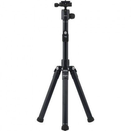 Benro MeFOTO BPAIR BackPacker Air Travel Tripod Siyah