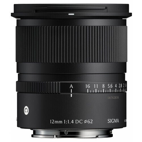 Sigma 12mm f/1.4 Lens (Sony E)