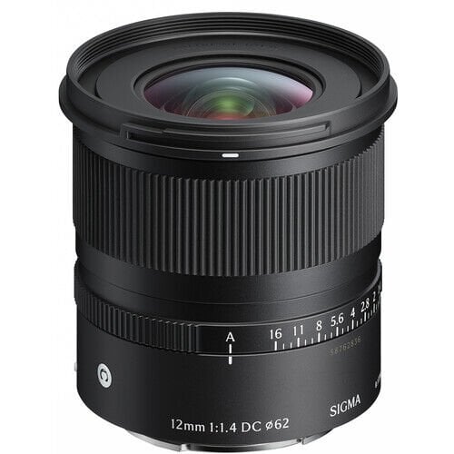 Sigma 12mm f/1.4 Lens (Sony E)