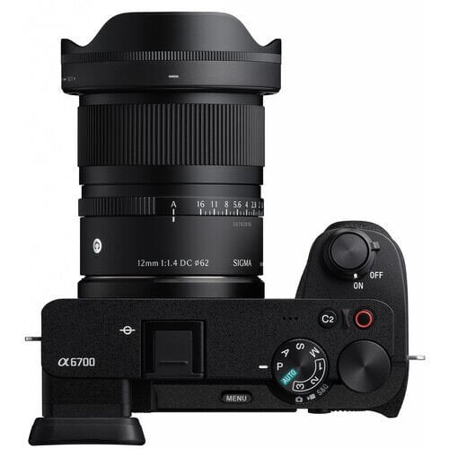 Sigma 12mm f/1.4 Lens (Sony E)