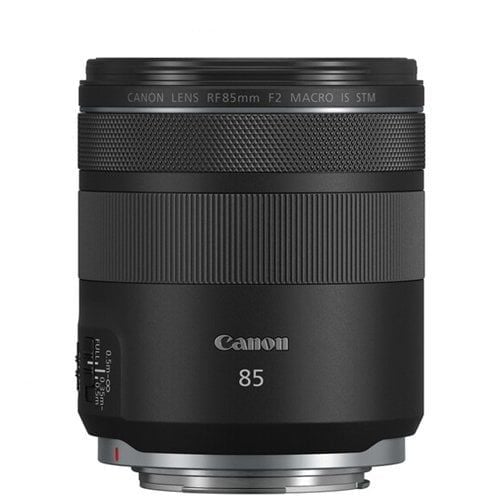 Canon RF 85mm f / 2 Macro IS STM Lens
