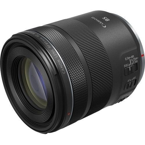 Canon RF 85mm f / 2 Macro IS STM Lens