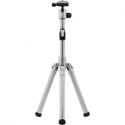 Benro MeFOTO BPAIR BackPacker Air Travel Tripod Açık Gri