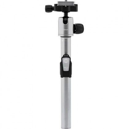 Benro MeFOTO BPAIR BackPacker Air Travel Tripod Açık Gri
